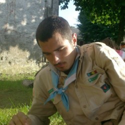 HPIM2054 - Scouts en Gidsen Zaventem 